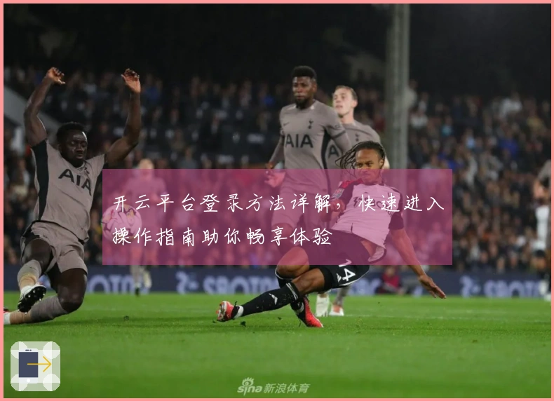 开云平台登录方法详解，快速进入操作指南助你畅享体验