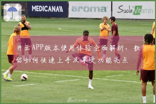 开云APP版本使用体验全面解析，教你如何快速上手及享受功能亮点