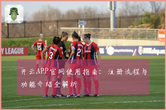 开云APP官网使用指南：注册流程与功能介绍全解析