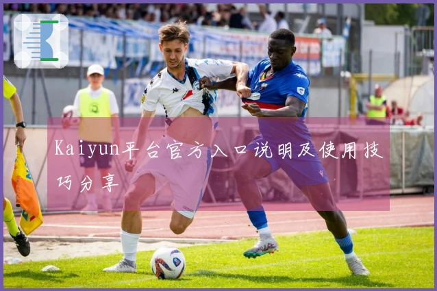 Kaiyun平台官方入口说明及使用技巧分享